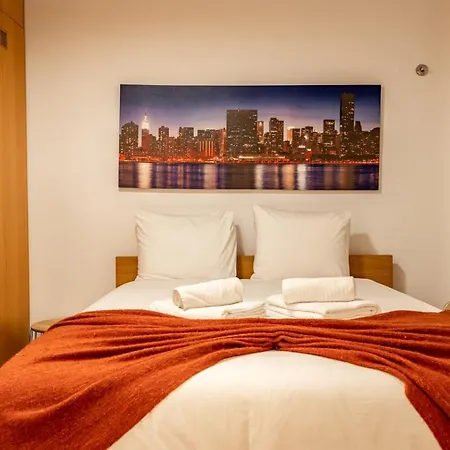 Apartman Akicity Baixa In Ii
