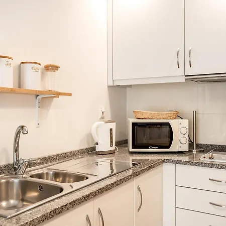 Apartmán Akicity Baixa In Ii