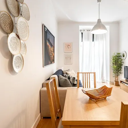 Akicity Baixa In Ii Apartment *