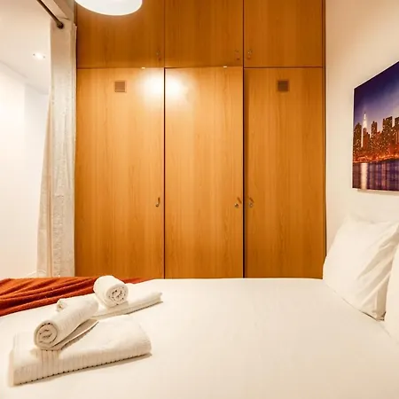 Apartment Akicity Baixa In Ii Lisbon